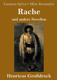 Produktbild: Rache (Gro&szlig;druck)