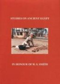 Produktbild: Studies on Ancient Egypt in honour of H.S. Smith