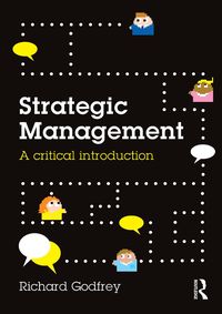 Produktbild: Strategic Management