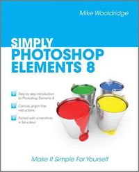Produktbild: Simply Photoshop Elements 8