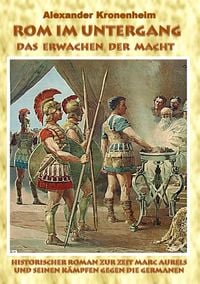 Produktbild: Rom im Untergang - Sammelband 1: Das Erwachen der Macht