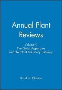 Produktbild: Robinson, D: Annual Plant Reviews