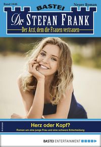 Produktbild: Dr. Stefan Frank 2446 - Arztroman