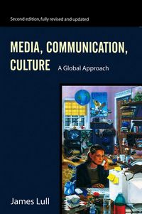 Produktbild: Media, Communication, Culture