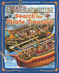 Produktbild: A Maze Adventure: Search for Pirate Treasure