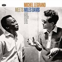 Produktbild: Michel Legrand Meets Miles Davis