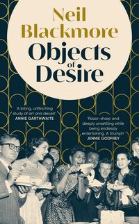 Produktbild: Blackmore, N: Objects of Desire