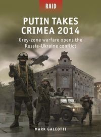 Produktbild: Putin Takes Crimea 2014
