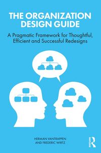 Produktbild: The Organization Design Guide
