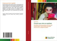 Produktbild: Corpos que n&atilde;o se sujeitam