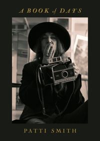 Bild vom Artikel A Book of Days vom Autor Patti Smith