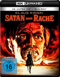 Produktbild: Satan der Rache (4K Ultra HD+Blu-ray)