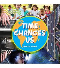Produktbild: Time Changes Us