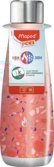 Produktbild: Maped Iso Flasche terrazzo 500ml