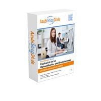 Produktbild: Fachwirt Gesundheits- und Sozialwesen Pr&uuml;fungsvorbereitung Lernkarten