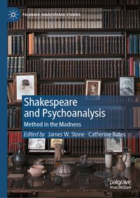 Produktbild: Shakespeare and Psychoanalysis