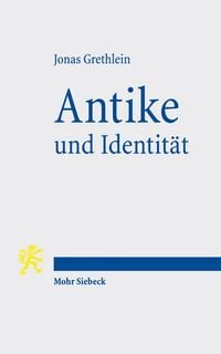 Produktbild: Antike und Identit&auml;t