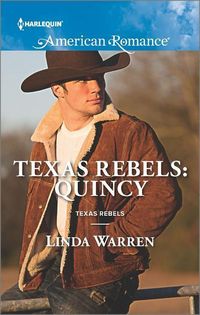 Produktbild: Texas Rebels: Quincy