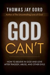 Produktbild: God Can't