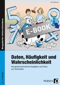 Produktbild: Daten, H&auml;ufigkeit und Wahrscheinlichkeit
