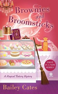 Produktbild: Brownies and Broomsticks