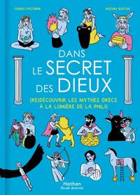 Produktbild: Dans le secret des dieux