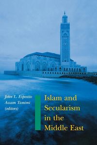 Produktbild: Islam and Secularism in the Middle East