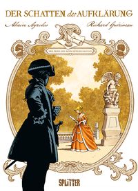 Produktbild: Der Schatten der Aufkl&auml;rung. Band 1