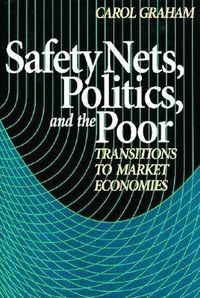 Produktbild: Safety Nets, Politics, and the Poor