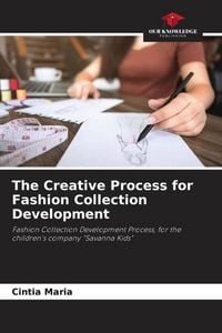 Produktbild: The Creative Process for Fashion Collection Development