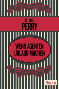 Produktbild: Wenn Agenten Urlaub machen