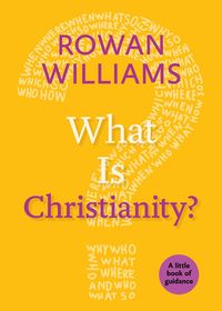 Produktbild: What Is Christianity?