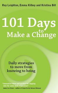 Produktbild: 101 Days to Make a Change
