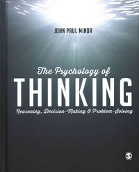 Produktbild: Minda, J: Psychology of Thinking