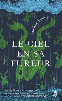 Produktbild: Le ciel en sa fureur