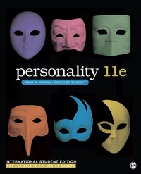 Produktbild: Reevy, G: Personality - International Student Edition