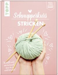 Produktbild: Schnupperkurs - Stricken