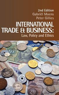 Produktbild: International Trade and Business