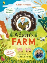 Produktbild: Curious Questions From Adam's Farm