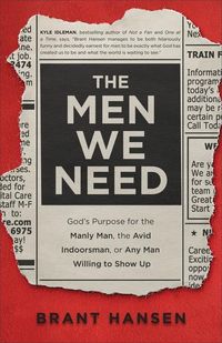 Produktbild: Men We Need