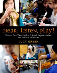 Produktbild: Hear, Listen, Play!