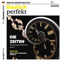 Produktbild: Deutsch lernen Audio - Die Zeiten