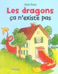 Produktbild: Les dragons, &ccedil;a n'existe pas