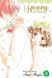 Produktbild: Honey So Sweet, Vol. 3