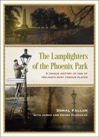 Produktbild: The Lamplighters of the Phoenix Park