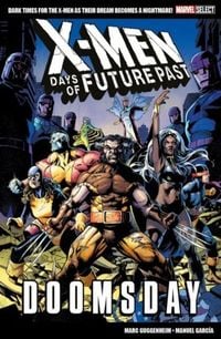 Produktbild: Marvel Select X-Men