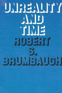 Produktbild: Unreality and Time