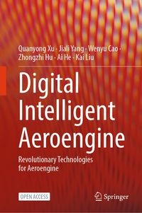 Produktbild: Digital Intelligent Aeroengine