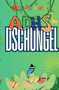 Produktbild: Gedankendschungel - ADHS