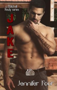 Produktbild: Jake Mitchell (Mitchell - Healy Series, #4)